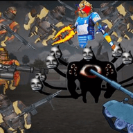 荒野攻防大作戰(zhàn)