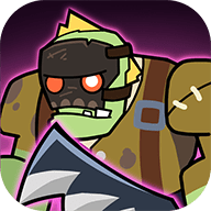 合并機甲大戰(zhàn)僵尸