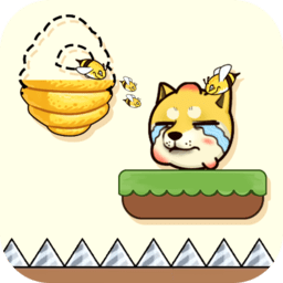 闖關(guān)大比拼救救小狗