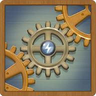 修復(fù)齒輪拼圖