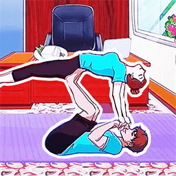 情侶趣味挑戰(zhàn)