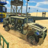 警察和士兵模拟器世界