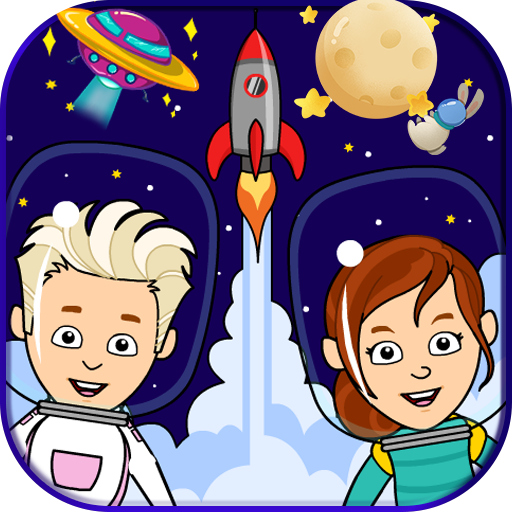 托卡迷你小镇探险