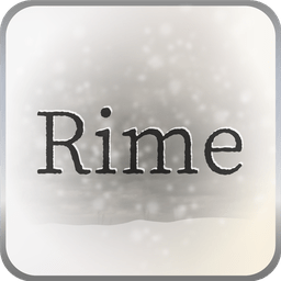 rime