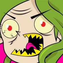 怪物剪恐怖理发店