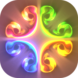 魔幻粒子模拟解压