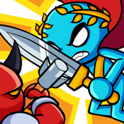 火柴人藝術(shù)戰(zhàn)爭