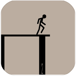 火柴人直线奔跑