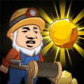 黃金挖礦高手