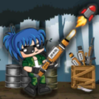 真實(shí)敢死隊(duì)射擊