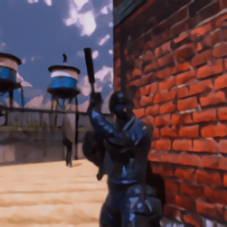 寒冷的城市戰爭