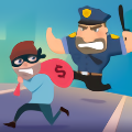 小偷快點(diǎn)跑手機(jī)版