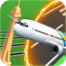 傳送門飛機(jī)