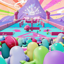 橡皮人運(yùn)動(dòng)會(huì)