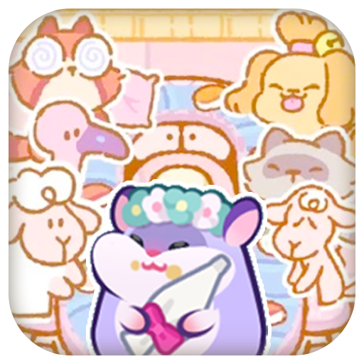 小倉鼠蛋糕工廠