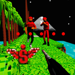 戰(zhàn)地英雄模擬器