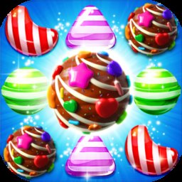 糖果世界萌萌消