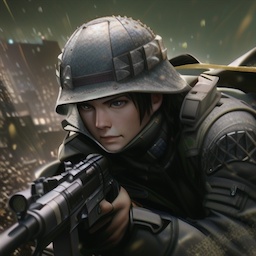 陣地守衛(wèi)戰(zhàn)