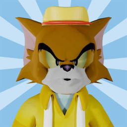 湯姆貓大戰(zhàn)杰尼鼠