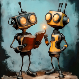 小小機器人傳送門逃生