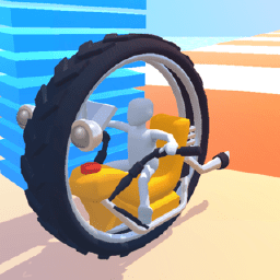 獨(dú)輪車比賽