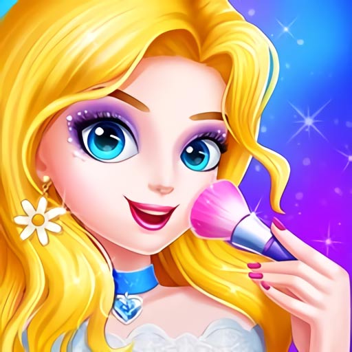 百变闪耀公主化妆最新版