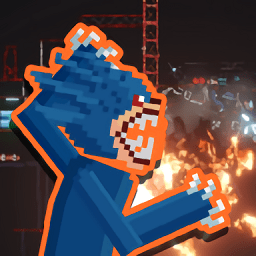 布娃娃毀滅城市建造