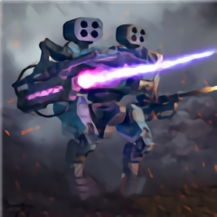 變形機器人毀滅