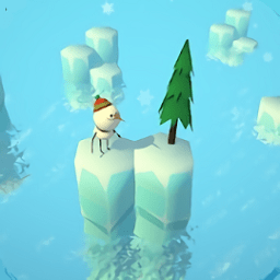 雪人之謎雪人華容道