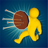 巨人英雄摧毀城堡