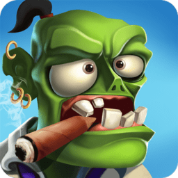 憤怒的僵尸殺手