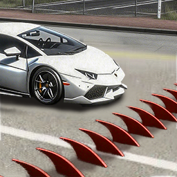 車禍駕駛測(cè)試模擬