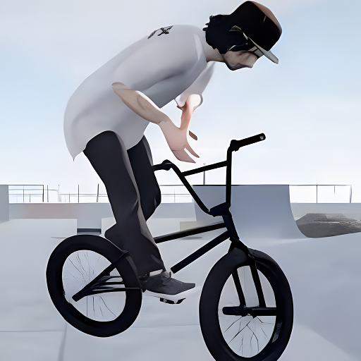 競(jìng)速單車模擬