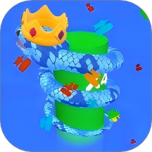 小蛇历险记中文版