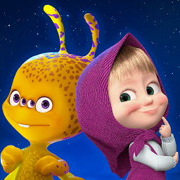 瑪莎與熊外星人冒險(xiǎn)