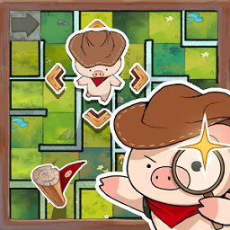 小豬迷宮大冒險(xiǎn)