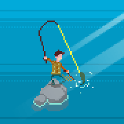 河流傳奇垂釣冒險