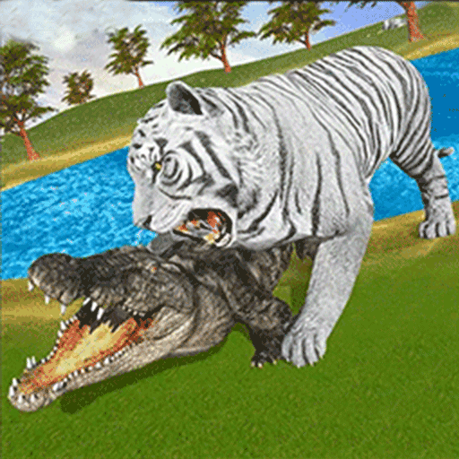 老虎生存大作戰(zhàn)