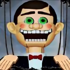 逃離滑稽先生的玩具店