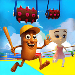 萌寵山海經(jīng)跑酷