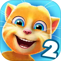 會說話的金杰貓2免費(fèi)版