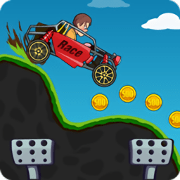 山地賽瘋狂下坡