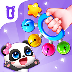 宝宝巴士照顾小宝宝