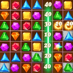 經(jīng)典寶石探險(xiǎn)