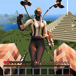 瘋狂的像素世界