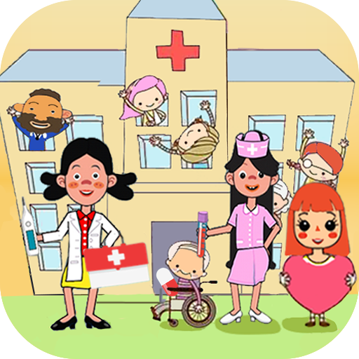 米加小鎮(zhèn)寵物世界