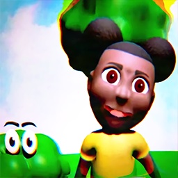 恐怖電視寶寶詭異冒險家阿曼達