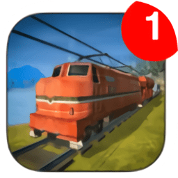 公共交通機車火車模擬器