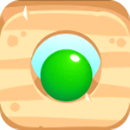 變色彈球