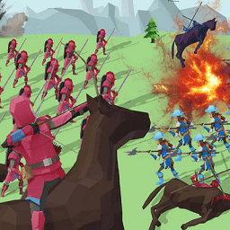 男人战斗模拟器